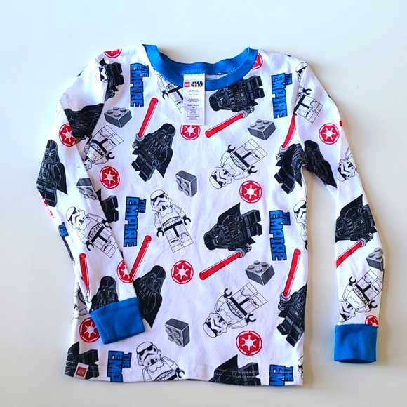 Star Wars Pajamas - Picture 3 of 4